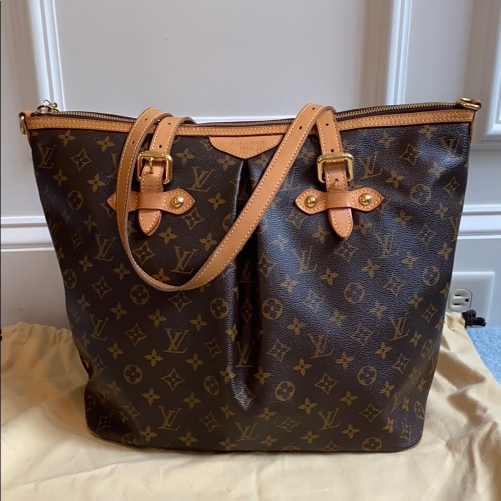 Louis Vuitton Palermo GM